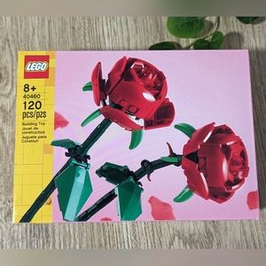 Lego Roses Set 40460